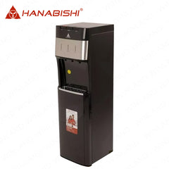 Hanabishi by Winland Bottom Load Water Dispenser Hot, Normal and Cold Function 585W HFSWD-1900BL