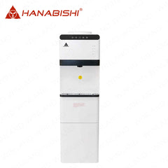 Hanabishi by Winland 2 in 1 Water Dispenser with Ice Maker Hot, Normal, Cold Function HFSWD-ICEM4500