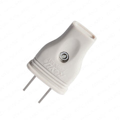 Royu Electrical Regular Plug 3A / 250V~ REDPL101
