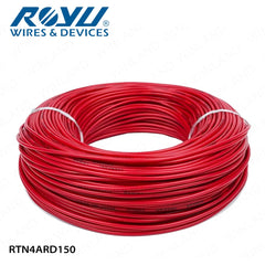 Royu THHN/THWN Stranded Wire 22mm² RTN4A Stranded 150 meters Pure Copper 04-AWG