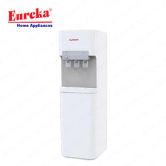 Eureka by Winland Standing Water Dispenser Bottom Load Hot, Normal and Cold Function EWD-BL(WHT)