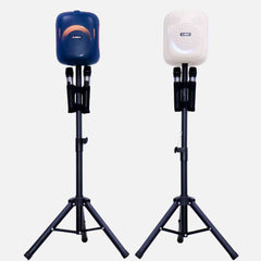 Elassion by Winland 80W, 5.2 inches Subwoofer w/ Speaker Stand 120W RMS FM, TF, USB, TWS, AUX Input