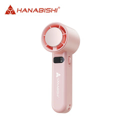 Hanabishi by Winland High-Speed Ice-Cooling Portable Cool Fan 4800mAh(3.7v) HPF-4800
