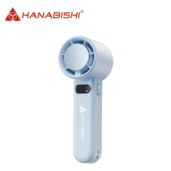 Hanabishi by Winland High-Speed Ice-Cooling Portable Cool Fan 4800mAh(3.7v) HPF-4800