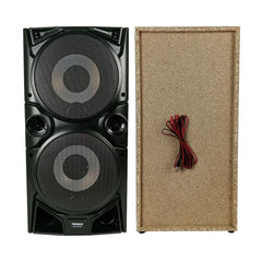 Promac by Winland Home Karaoke System with BT (AV-SU3032BF & SPK-65x2 speaker system) HAS-6532BT