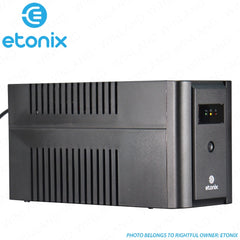 Etonix by Winland Line-Interactive UPS 1500VA/900W, 230V/50/60Hz, 2*12V/7Ah 6 x Outlets ENIT 1500
