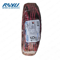 Royu by Winland Speaker Wire / TF Wire 16-AWG 1.25mm² 150m RTF2C16ABR150