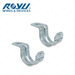 Royu by Winland 3/4-inches Steel Clamp (Single Hole) REMCS034A