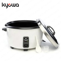 Kyowa by Winland 7.8 Liters | 45cups Rice Cooker Aluminum Inner Pot, Stainless Steel Cover KW-2052