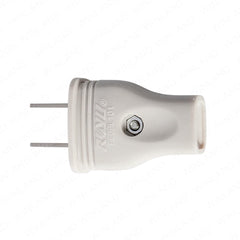 Royu Electrical Regular Plug 3A / 250V~ REDPL101