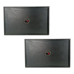 Promac by Winland 3-Way Karaoke Audio System w/ BT (AV-SU8036BF Amplifier & KTV-1047 Speaker System