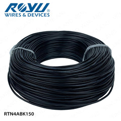 Royu THHN/THWN Stranded Wire 22mm² RTN4A Stranded 150 meters Pure Copper 04-AWG