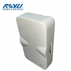 Royu by Winland Crafted from durable PVC Doorbell Big Soft Tone RDOR2