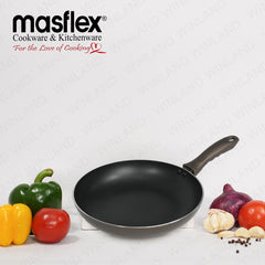 Masflex by Winland 20-24cm Master Class Induction Frypan w/ Durable Long Lasting Non-Stick Coating