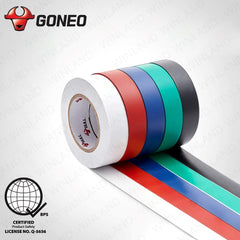 Bull/Goneo by Winland Strong Adhesion High Insulation PVC Electrical Tape 16M (SOLD PER PIECE) ET19