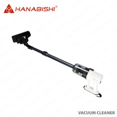 Hanabishi by Winland Multi-Cyclone Aesthetic Vacuum Cleaner 600W with High Suction Power HVC-60F