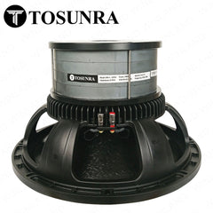 Tosunra by Winland 18in High Performance Audio Instrumental Quadruple Magnet Speaker TOS-MH-L-18254