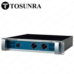 Tosunra by Winland 500W x 2 CH Powerful High-Current Professional Integrated Amplifier 8Ω TOS-P5000S