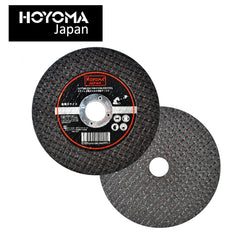 Hoyoma Japan by Winland 4inch Cutting Disc |Cutting Wheel for Stainless Steel HT-CW4M1.0/HT-CDSS16MM