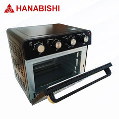 Hanabishi by Winland 30L Air Fryer Oven with Rotisserie and Convection Function 1600W HAFEO-30GL