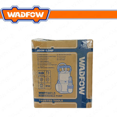 Wadfow by Winland 400W(0.5HP) Single Phase Submersible Water Pump For Clean Water WWPFQ01-5 WAD-PT