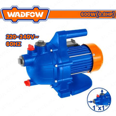 Wadfow by Winland 600W(0.8HP) Single Phase Garden Water Pump WWPJG03-5 WAD-PT