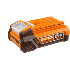 Ricota E25X 25V Lithium-Ion Battery Pack for Cordless Power Tool