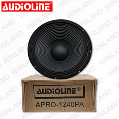 Audioline by Winland 12" Instrumental Speaker 400W APRO-1240PA