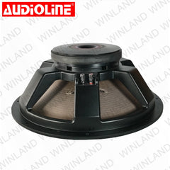 Audioline by Winland 18" Sub Woofer Speaker 1000W-ASP-PRO18
