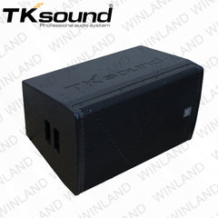TK Sound by Winland Professional Audio Speaker 12" Full Range 800W - TSD-112A