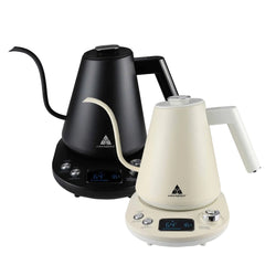Hanabishi by Winland 1L Digital Goose Neck Electric Kettle w/ Display and Temperature Control 1000W