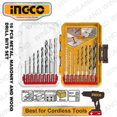 Ingco by Winland Set of 3 PCS Combo Set Accessories only COS23031 ING-HT