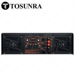 Tosunra by Winland 900W x 2 CH Powerful High-Current Professional Integrated Amplifier 8Ω TOS-P9500S