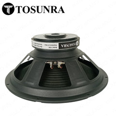 Tosunra by Winland 12-inches High Quality Audio Instrumental Speaker Unit 400W(8ohms) TOS-1208