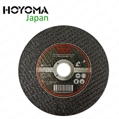 Hoyoma Japan by Winland 4inch Cutting Disc |Cutting Wheel for Stainless Steel HT-CW4M1.0/HT-CDSS16MM