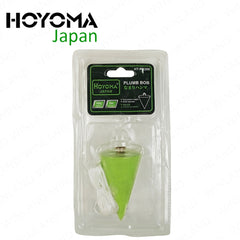 Hoyoma Japan by Winland String High Precision Vertical Building Measuring Tool 5M Plump Bob 300G