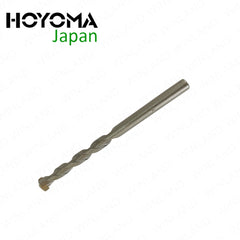 Hoyoma Japan by Winland Masonry Concrete Drill Bits Granite 9.5mm 3/8 inches HT-CDB38