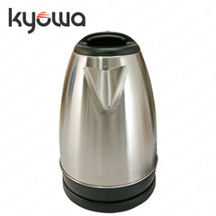 Kyowa by Winland 1.8 Liters Electric Kettle Stainless Steel Body 1500W KW-1367