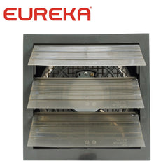 Eureka by Winland 8 inches Heavy Duty Exhaust Wall Fan 30W EEWF-8 HD