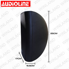 Audioline by Winland Lan Hai All Weather 5 Inches Speaker F-LHY5D