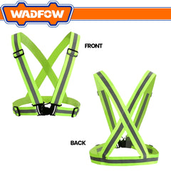 Wadfow by Winland Reflection Vest 4cm