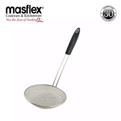 Masflex by Winland 16 x 43 x 4 cm Stainless Steel Frying Strainer bakelite handle HZ-35