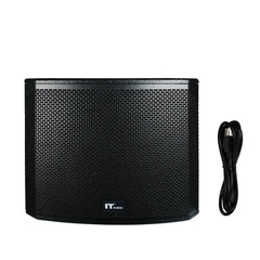 IT Audio by Winland Horizontal Line Array Active Speaker with DSP/BT/1800W-LA15GP-2