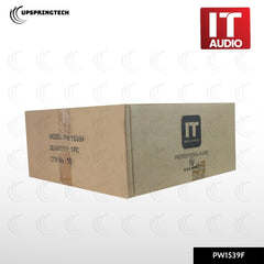 IT Professional PW1539F 15″ PA Speaker 350W High-Power 8Ω Professional Audio