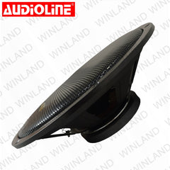 Audioline by Winland 15" Professional Hi-Fi Sub Woofer 550W - RPA-1500M