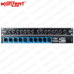 Konzert by Winland Konzert 3-way Stereo Crossover with Sub 0ut (KX-302.2)