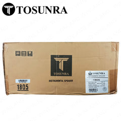 Tosunra by Winland 18in High Performance Instrumental Speaker Unit w/ Iron Frame 900W 8Ω TOS-1805