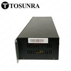 Tosunra by Winland Dual 31 Band Electronic Graphic Equalizer with Dual / Stereo Channels TOS-EQ231S