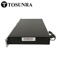 Tosunra by Winland Audio Sound Exciter Processor (220–240VAC, 50/60Hz, 8 Watts) TOS-882i