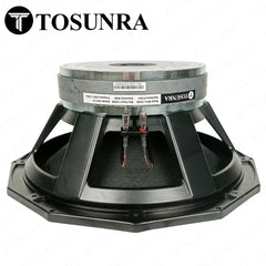 Tosunra by Winland 18in High Performance Audio Instrumental Double Magnet Speaker 8Ω TOS-MH-L-18280